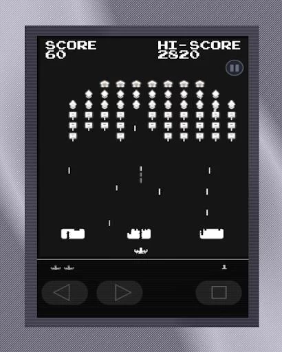 Изображение игры: Vector Invaders (Premium)