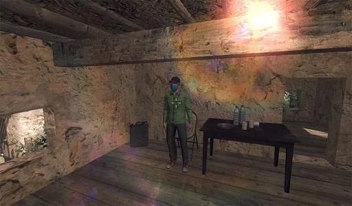 Изображение игры: Desert Storm