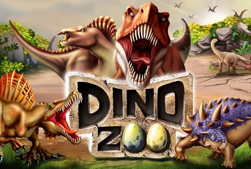 Изображение игры: DINO WORLD - Jurassic dinosaur game