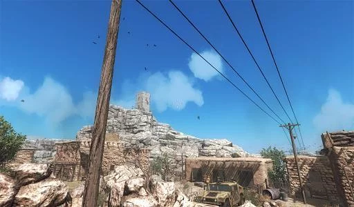 Изображение игры: Desert Storm