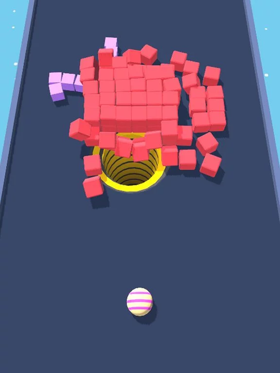 Изображение игры: Hollo Ball