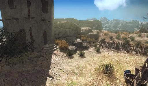 Изображение игры: Desert Storm