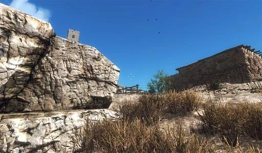 Изображение игры: Desert Storm