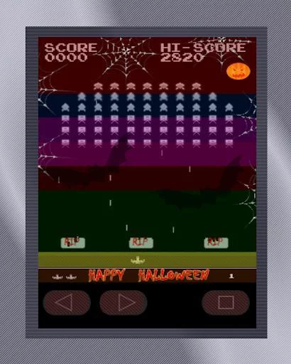 Изображение игры: Vector Invaders (Premium)