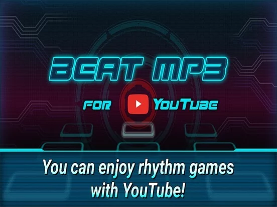Изображение игры: BEAT MP3 2.0 - Rhythm Game