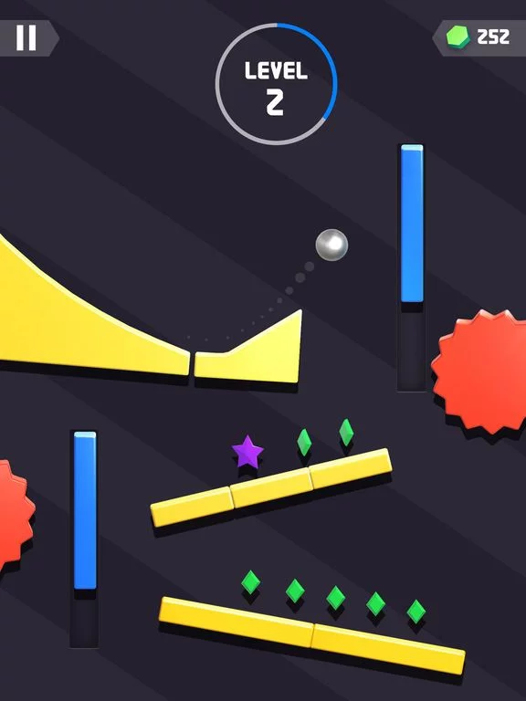 Изображение игры: Tricky Taps