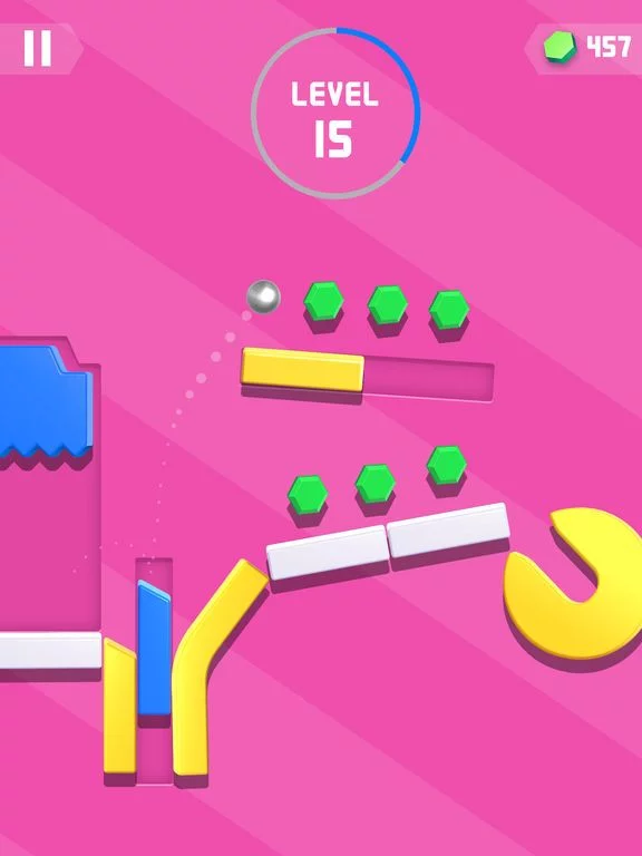 Изображение игры: Tricky Taps