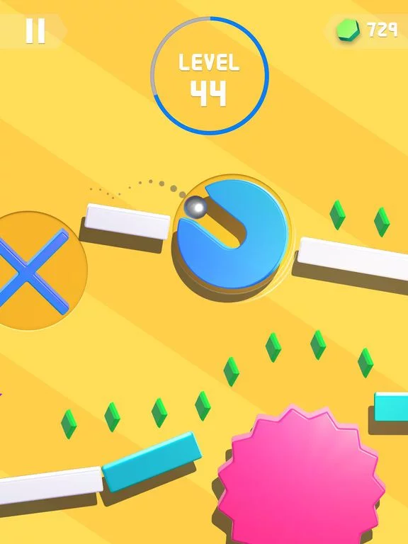 Изображение игры: Tricky Taps