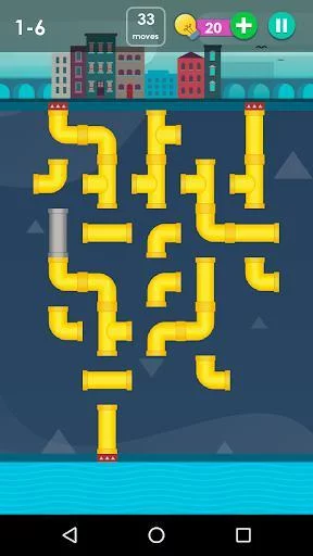 Изображение игры: Smart Puzzles Collection