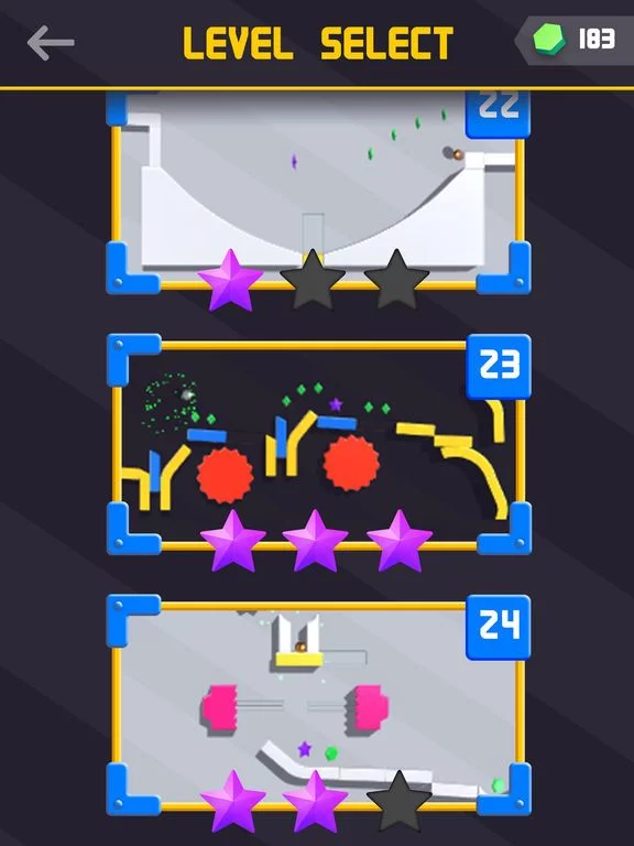 Изображение игры: Tricky Taps