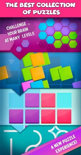 Изображение игры: Smart Puzzles Collection
