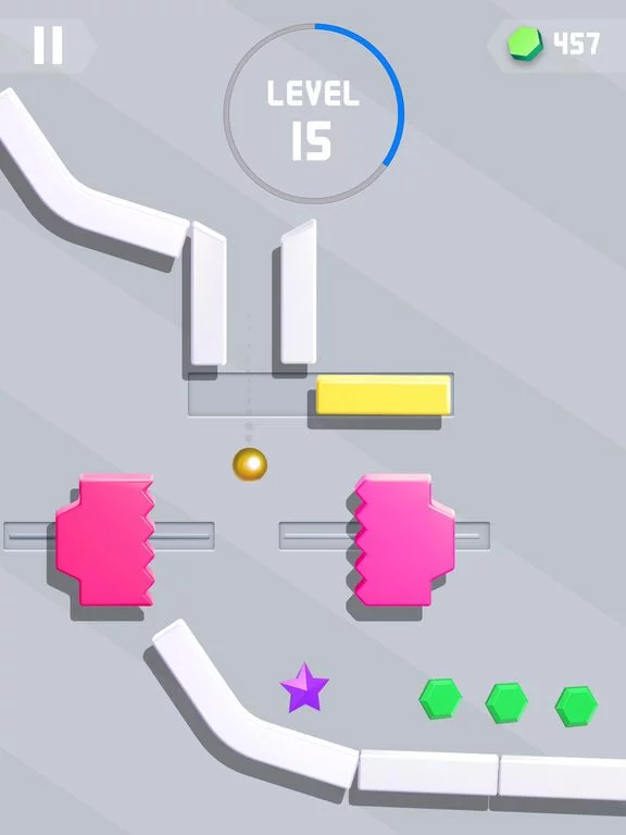 Изображение игры: Tricky Taps