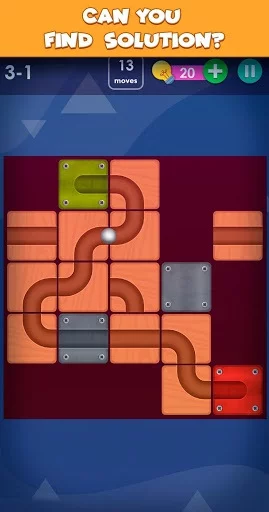Изображение игры: Smart Puzzles Collection
