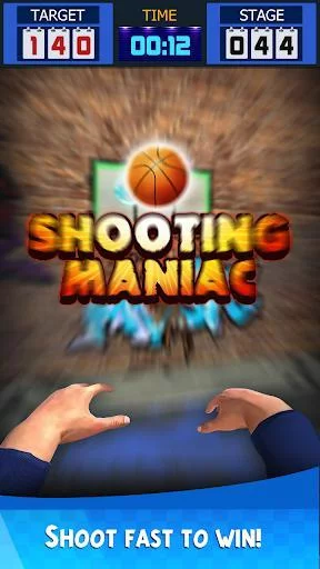 Изображение игры: Basketball Tournament - Free Throw Game