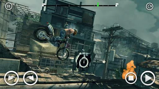 Изображение игры: Rider Master - Free moto racing game