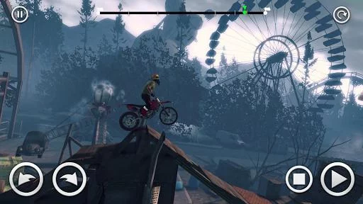 Изображение игры: Rider Master - Free moto racing game