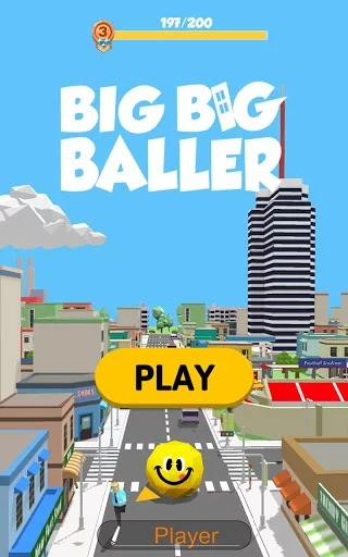 Изображение игры: Big Big Baller