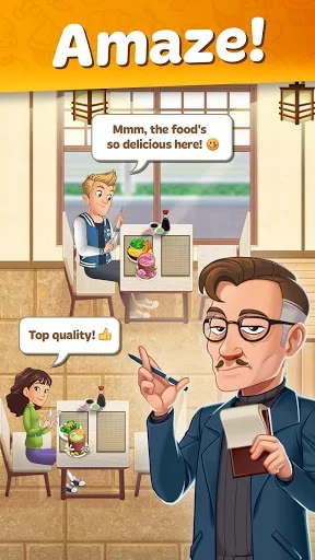 Изображение игры: Cooking Diary: Best Tasty Restaurant & Cafe Game