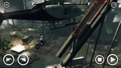 Изображение игры: Rider Master - Free moto racing game