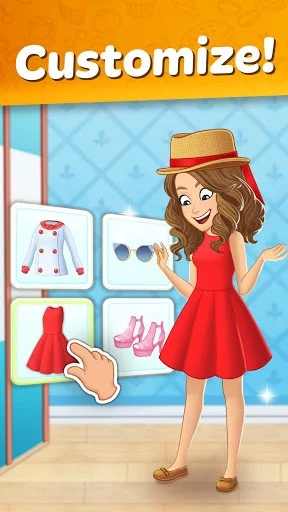Изображение игры: Cooking Diary: Best Tasty Restaurant & Cafe Game