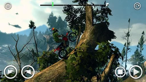 Изображение игры: Rider Master - Free moto racing game