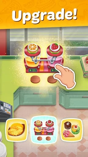 Изображение игры: Cooking Diary: Best Tasty Restaurant & Cafe Game