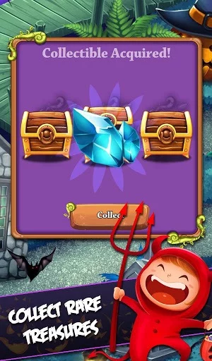Изображение игры: Mahjong Solitaire: Mystery Mansion