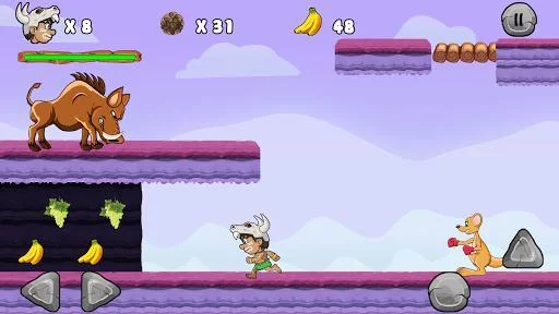 Изображение игры: Jungle Adventures