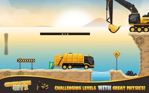 Изображение игры: Construction City 2