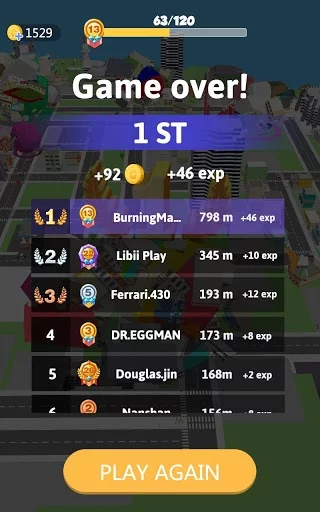 Изображение игры: Big Big Baller