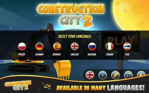 Изображение игры: Construction City 2