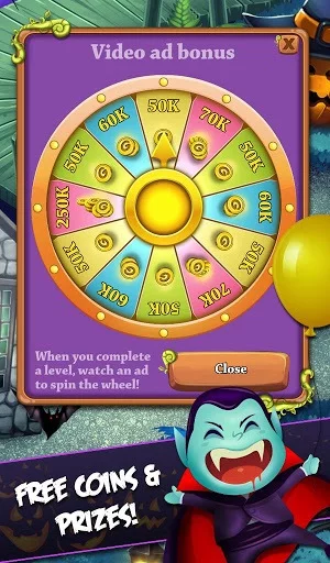 Изображение игры: Mahjong Solitaire: Mystery Mansion