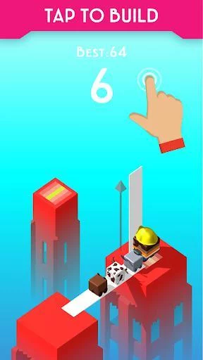 Изображение игры: PLANK!