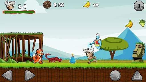 Изображение игры: Jungle Adventures
