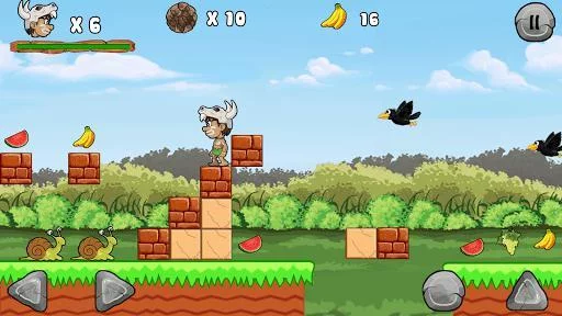Изображение игры: Jungle Adventures