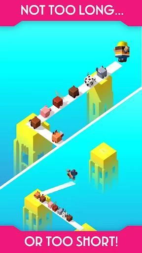 Изображение игры: PLANK!