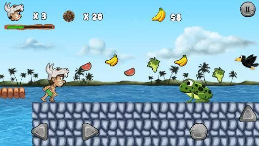 Изображение игры: Jungle Adventures