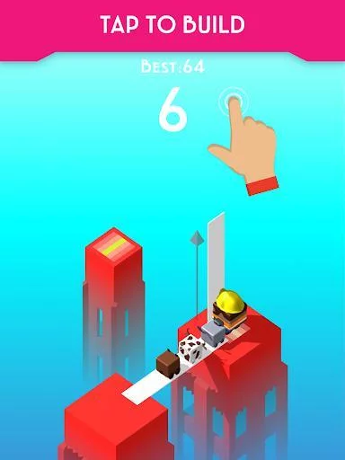 Изображение игры: PLANK!