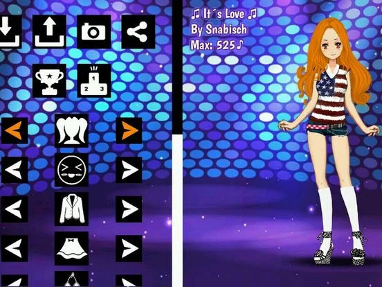 Изображение игры: Your Dance Avatar