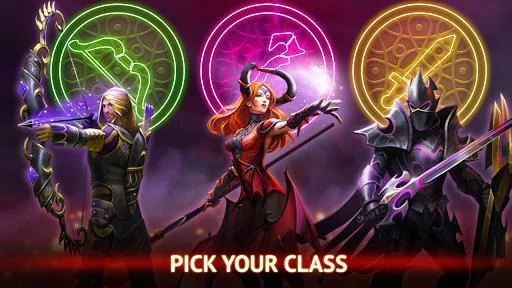 Изображение игры: Guild of Heroes - fantasy RPG