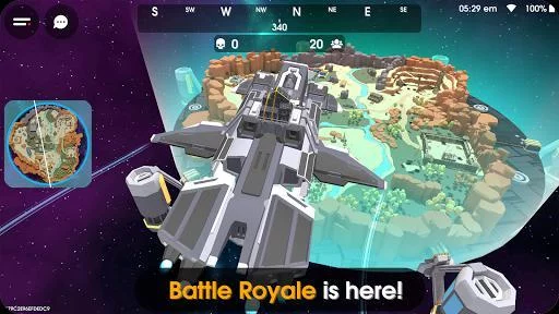 Изображение игры: Danger Close - Battle Royale & Online FPS