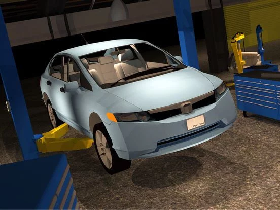 Изображение игры: Fix My Car: Custom Mods