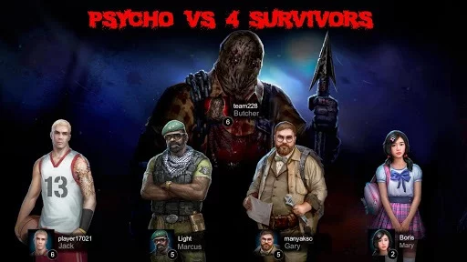 Изображение игры: Horrorfield - Multiplayer Survival Horror Game