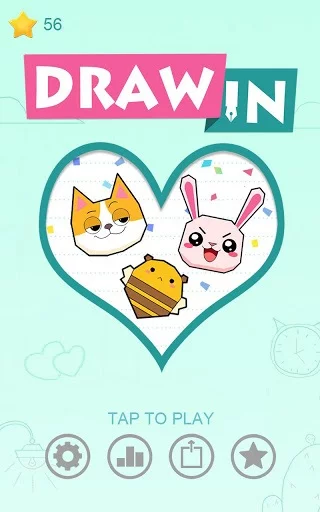 Изображение игры: Draw In