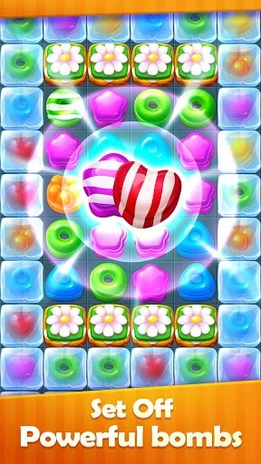 Изображение игры: Candy Smash Mania