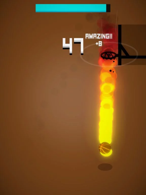 Изображение игры: Dunk Hit