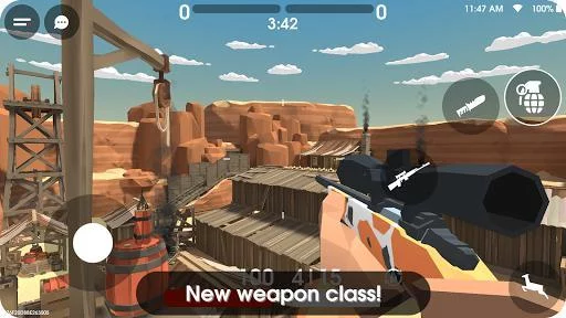 Изображение игры: Danger Close - Battle Royale & Online FPS