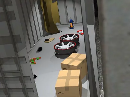 Изображение игры: Fix My Car: Custom Mods