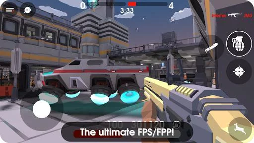 Изображение игры: Danger Close - Battle Royale & Online FPS