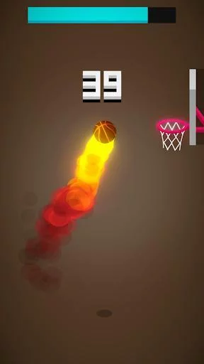 Изображение игры: Dunk Hit